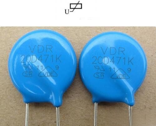 压敏电阻 压敏电阻