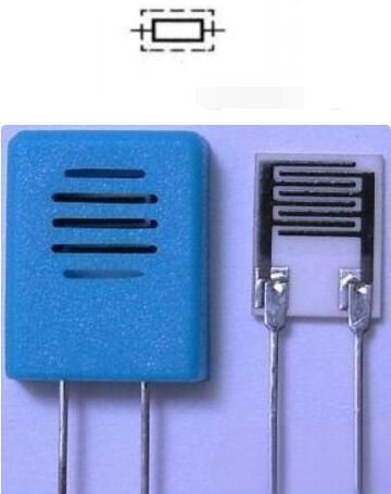 湿敏电阻 湿敏电阻