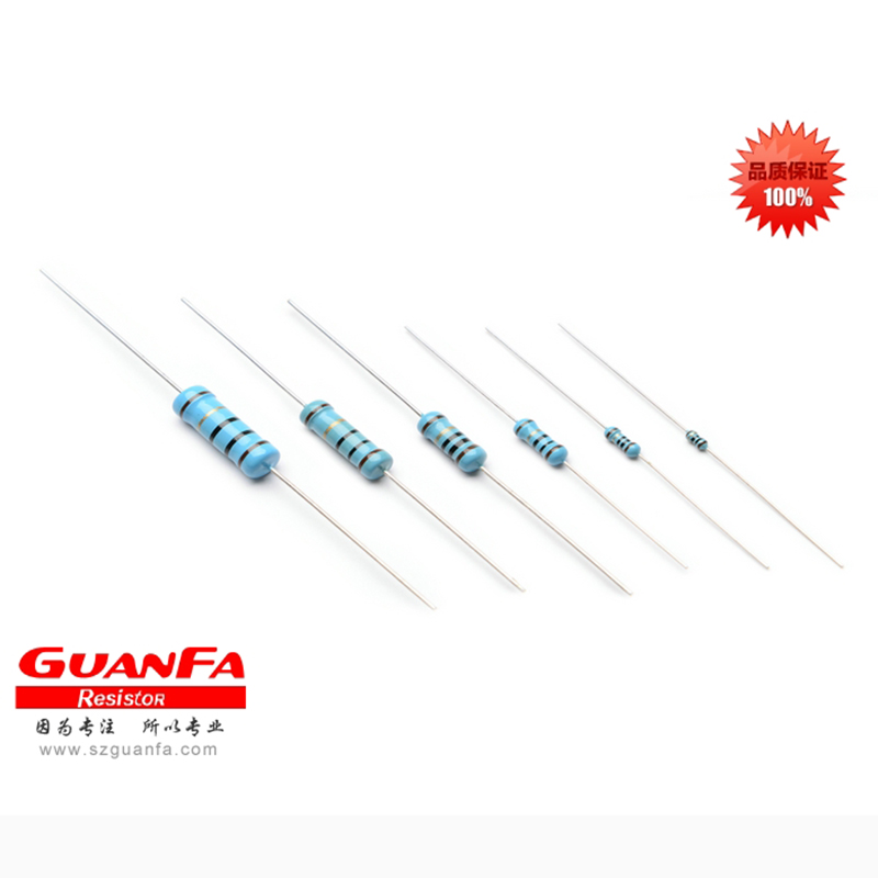 金属膜电阻 金属膜电阻